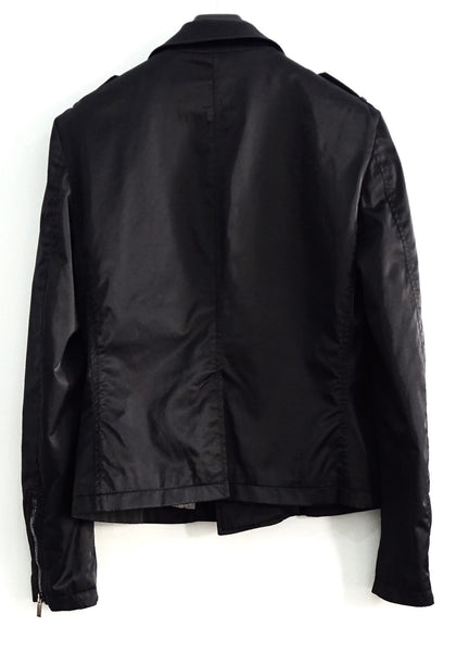 Emporio Armani Black Jacket