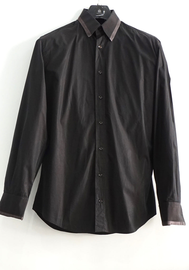 Dolce & Gabbana Black Shirt