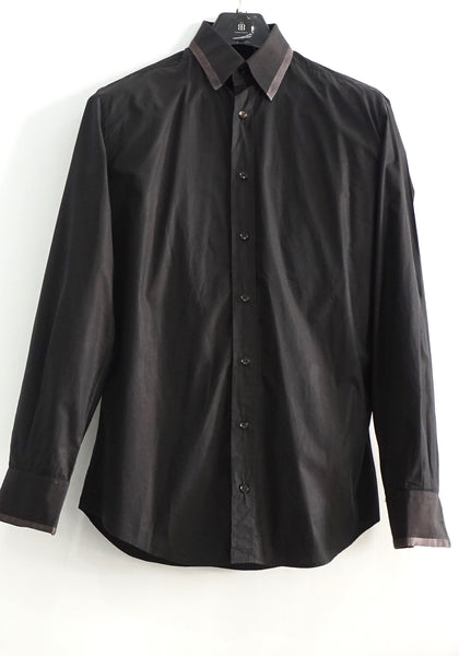 Dolce & Gabbana Black Shirt