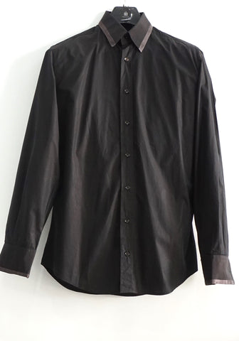 Dolce & Gabbana Black Shirt
