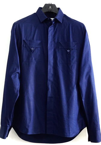 Dior Blue Shirt