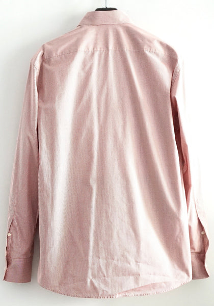 Ermenegildo Zegna Red Shirt L