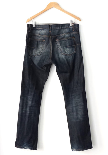 Dior Washed Jeans 32