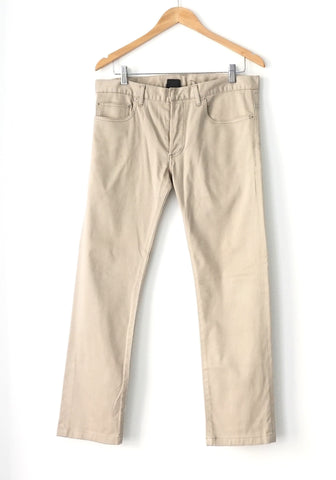 Dior Khakis Slim Fit 31