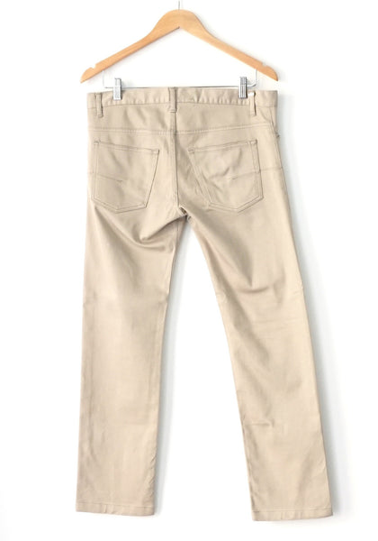 Dior Khakis Slim Fit 31