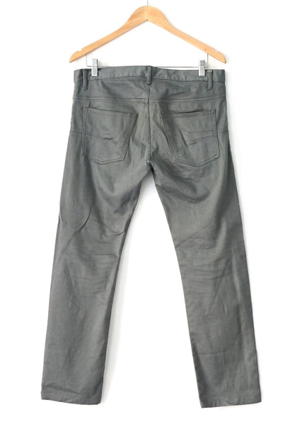 Dior Green Grey Khakis