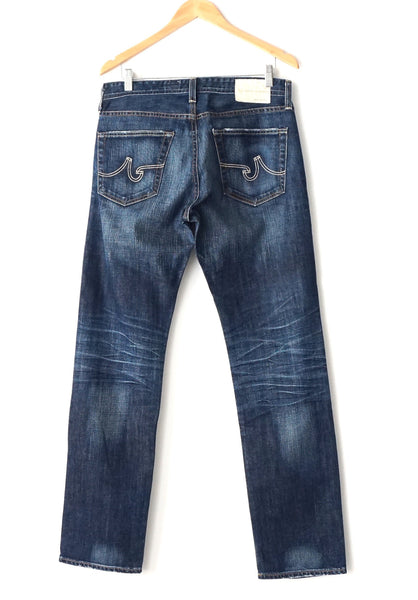 Adriano Goldschmied Blue Denim 33